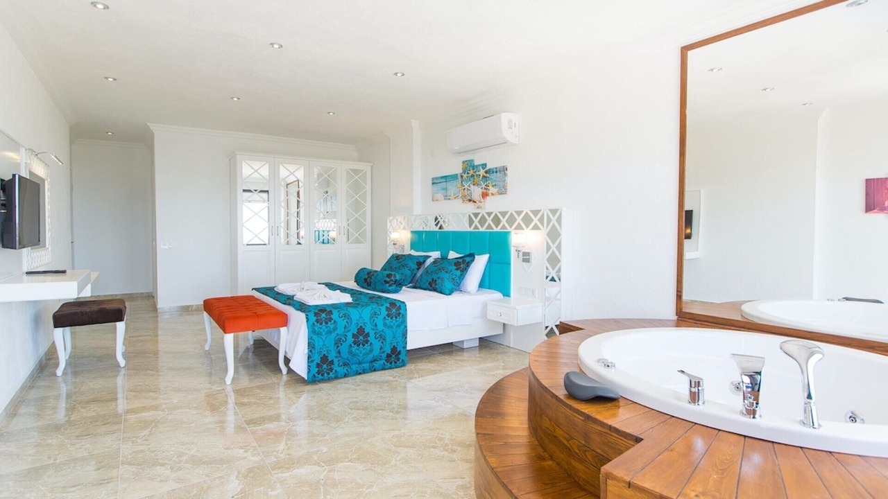 Photo of Bedroom in Uzumlu