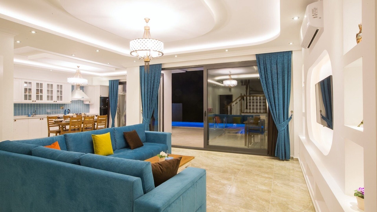 Photo of Livingroom in Uzumlu