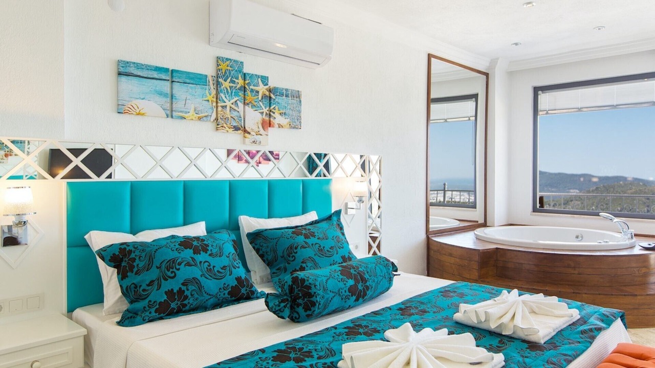 Photo of Bedroom in Uzumlu