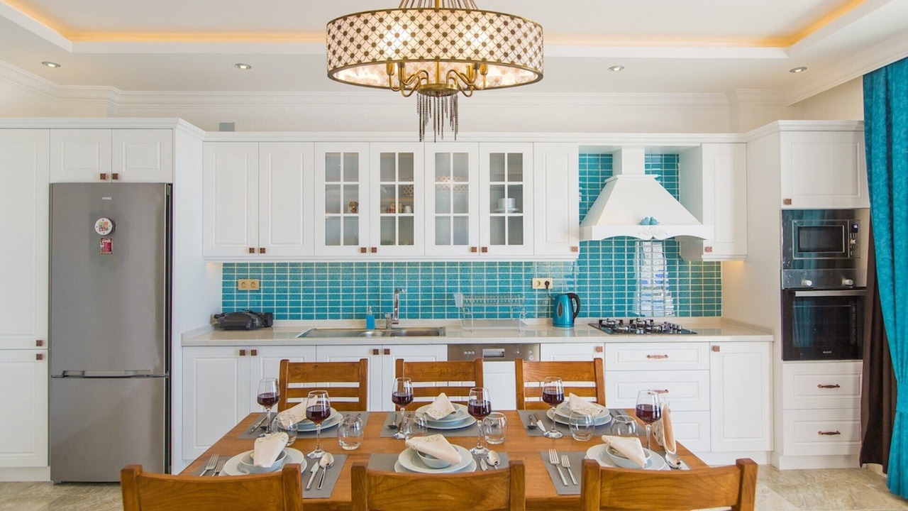 Photo of Kitchen in Uzumlu