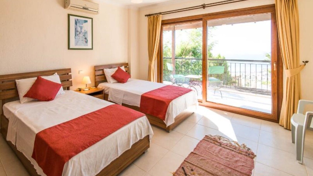 Photo of Patio Balcony in Kalkan