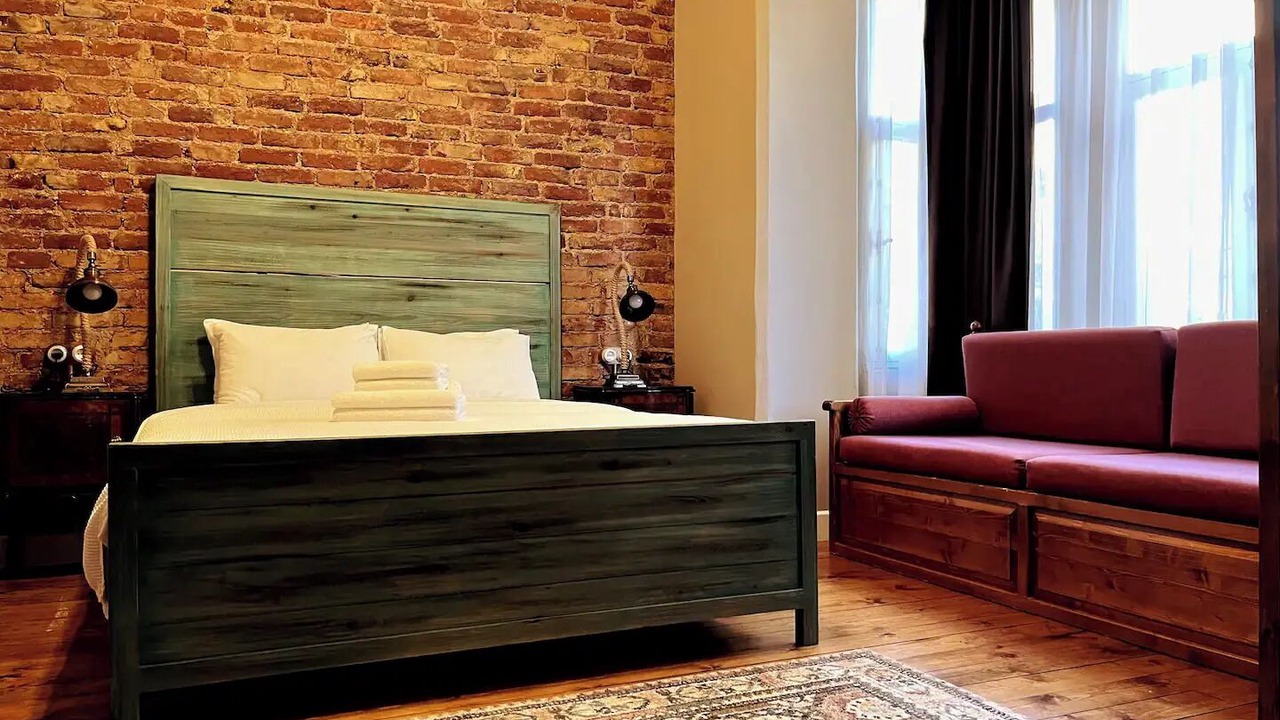 Photo of Bedroom in Galata