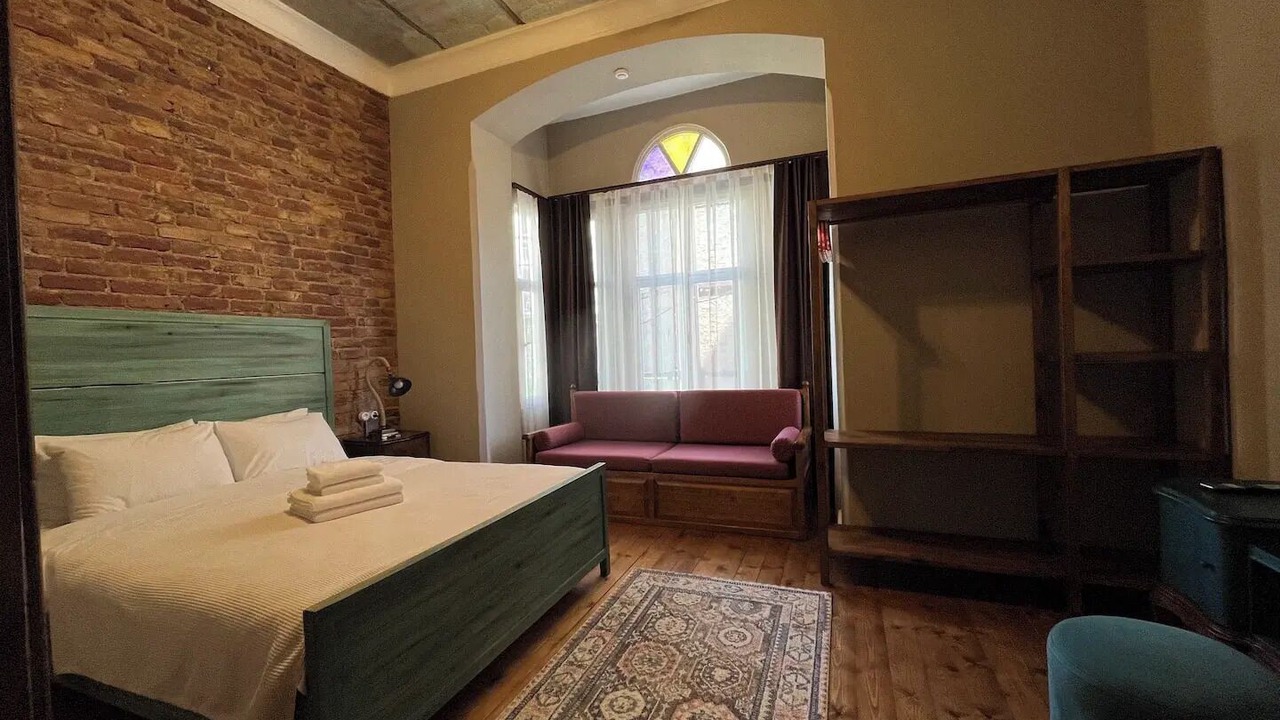 Photo of Bedroom in Galata