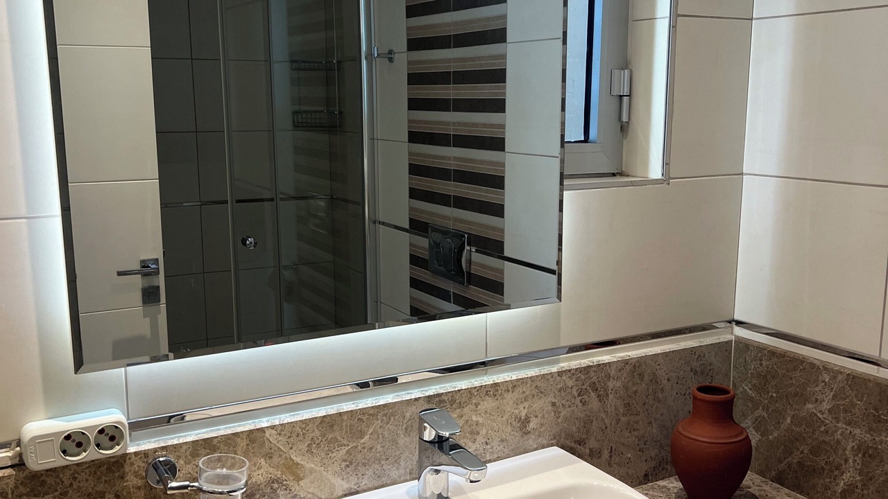 Photo of Bathroom in Kemer Mahallesi