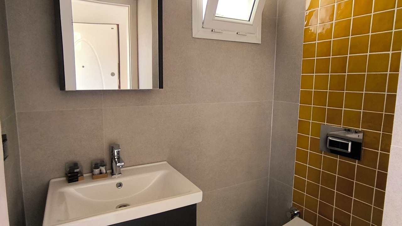 Photo of Bathroom in Oludeniz