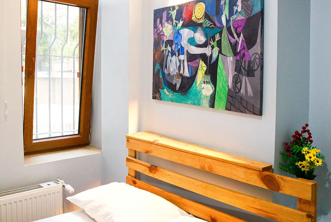 Photo of Bedroom in Taksim