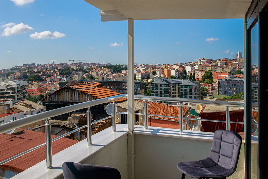 Photo of Patio Balcony in Taksim