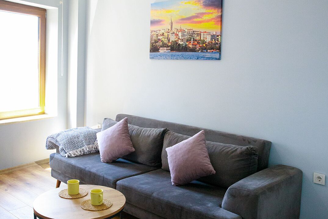 Photo of Bedroom in Taksim