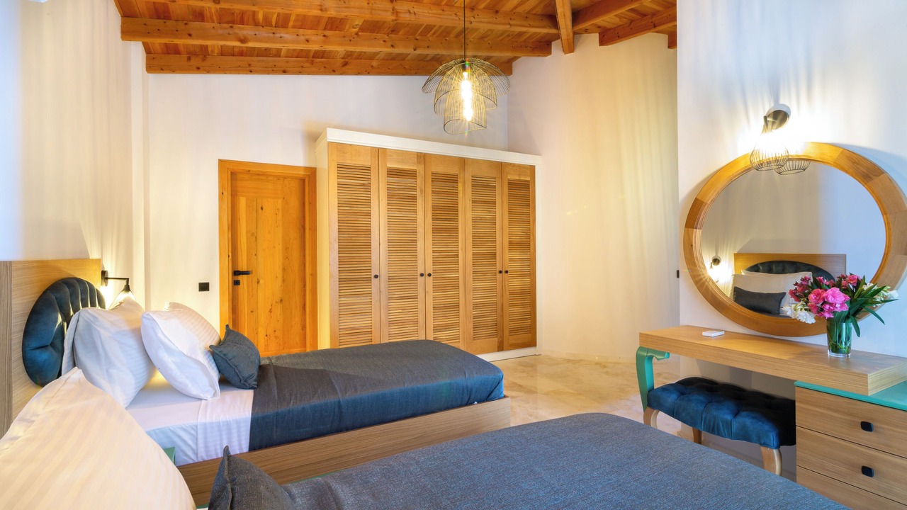 Photo of Bedroom in Kalkan