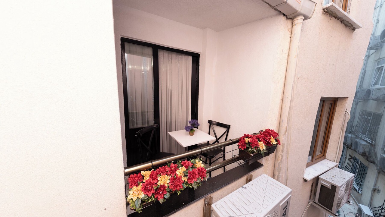 Photo of Patio Balcony in Fatih