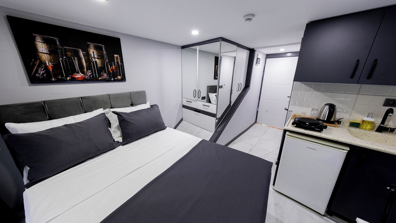 Photo of Bedroom in Fatih