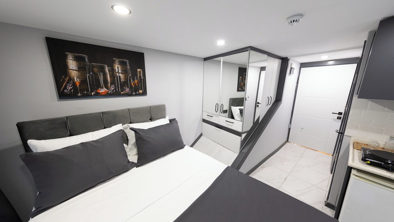 Photo of Bedroom in Fatih