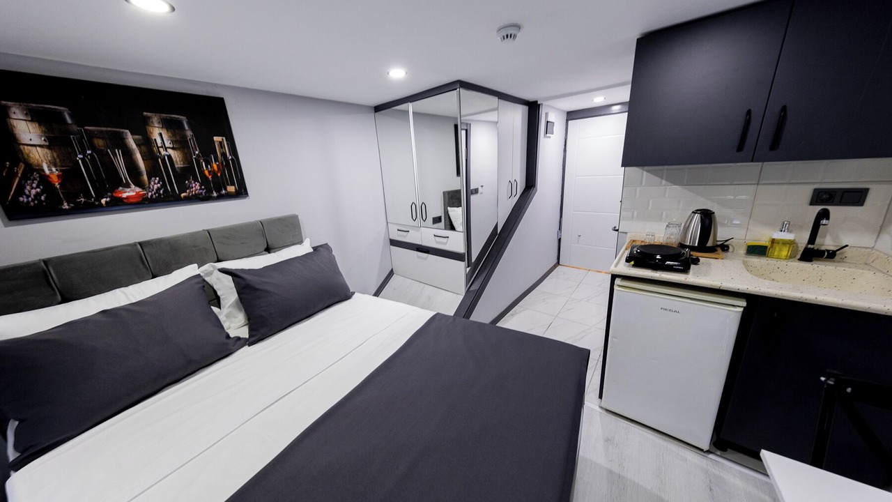 Photo of Bedroom in Fatih
