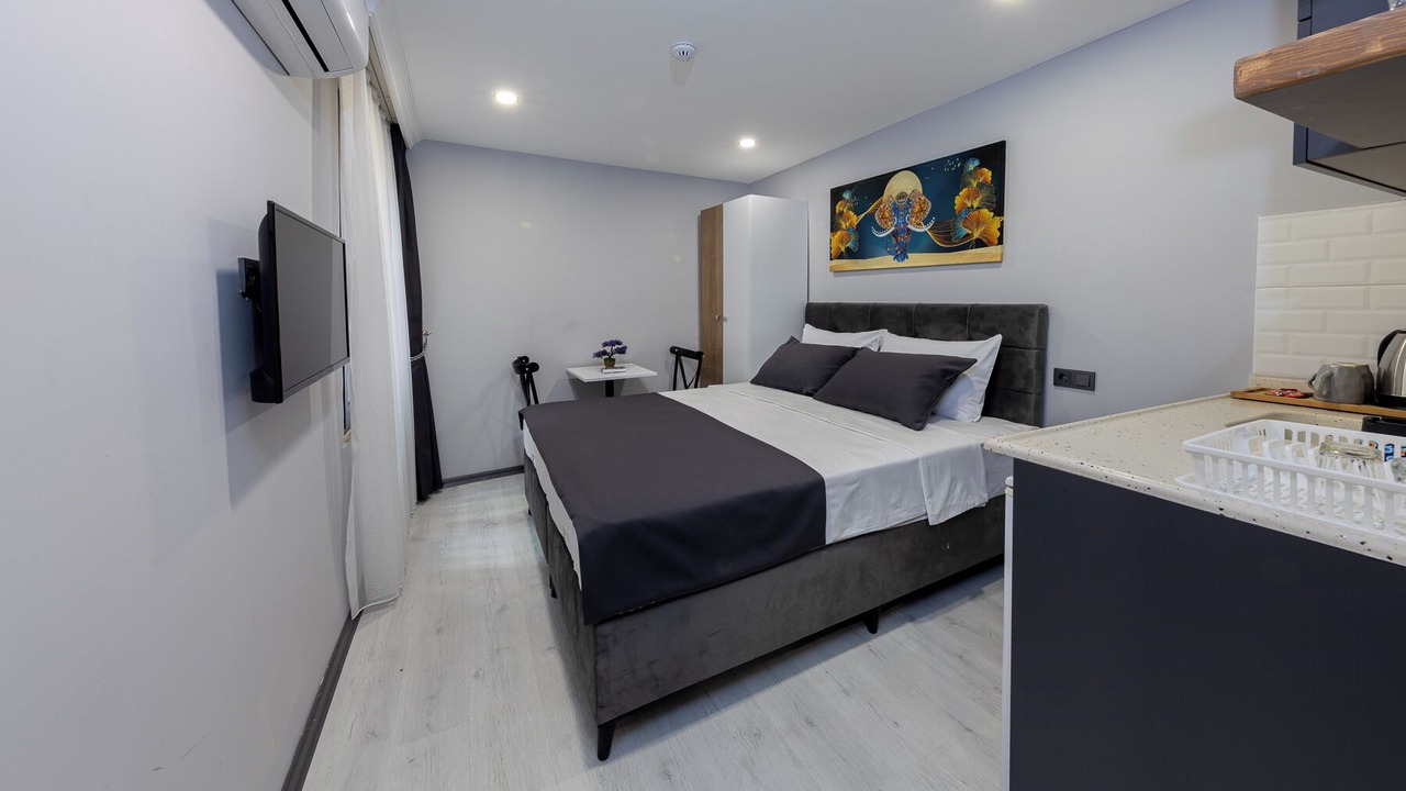 Photo of Bedroom in Fatih