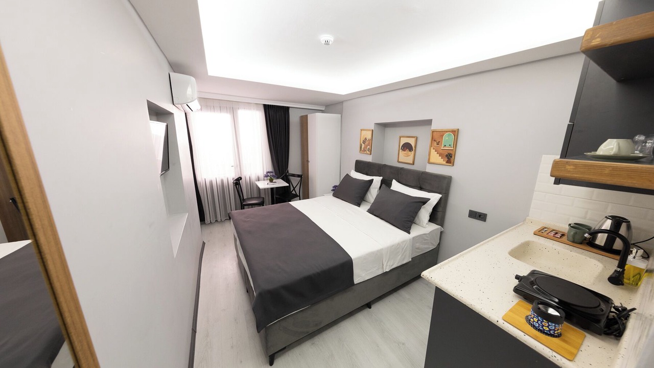 Photo of Bedroom in Fatih