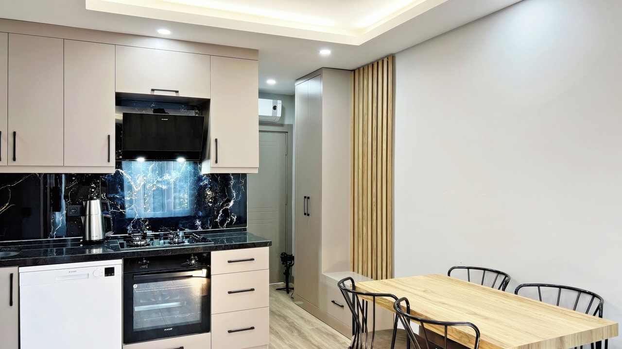 Photo of Kitchen in Kemer