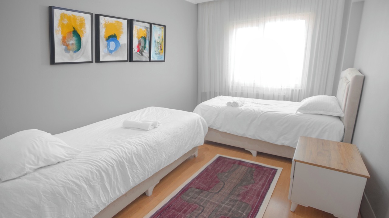 Photo of Bedroom in Kagithane