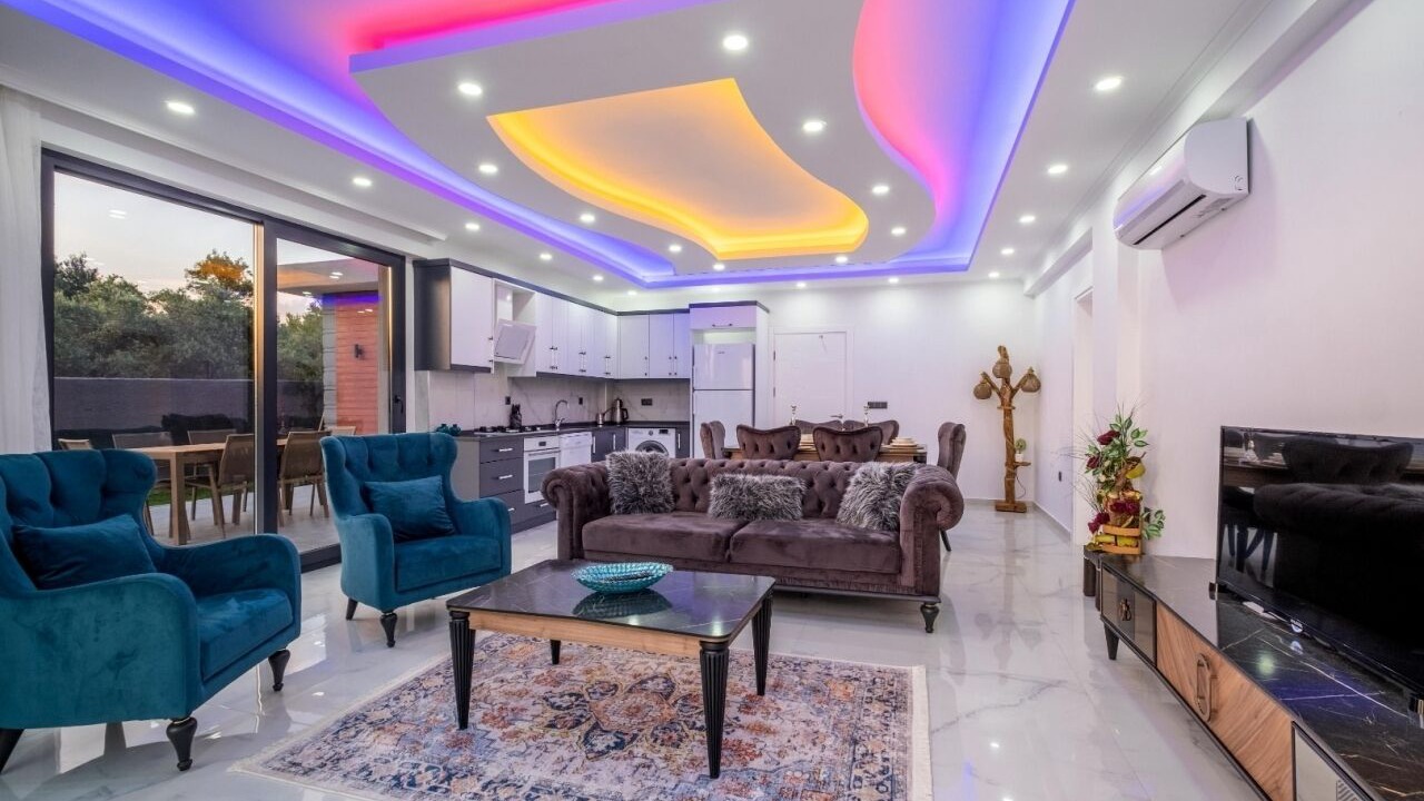 Photo of Livingroom in Fethiye