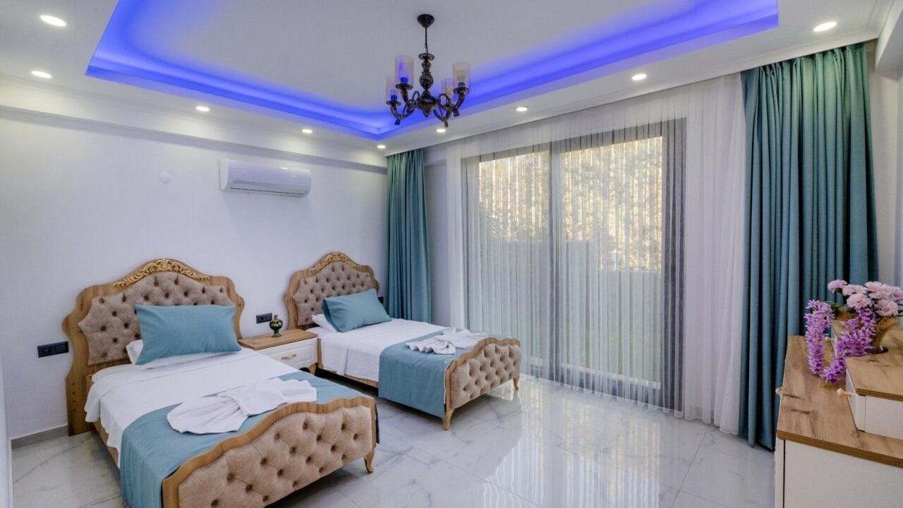 Photo of Bedroom in Fethiye