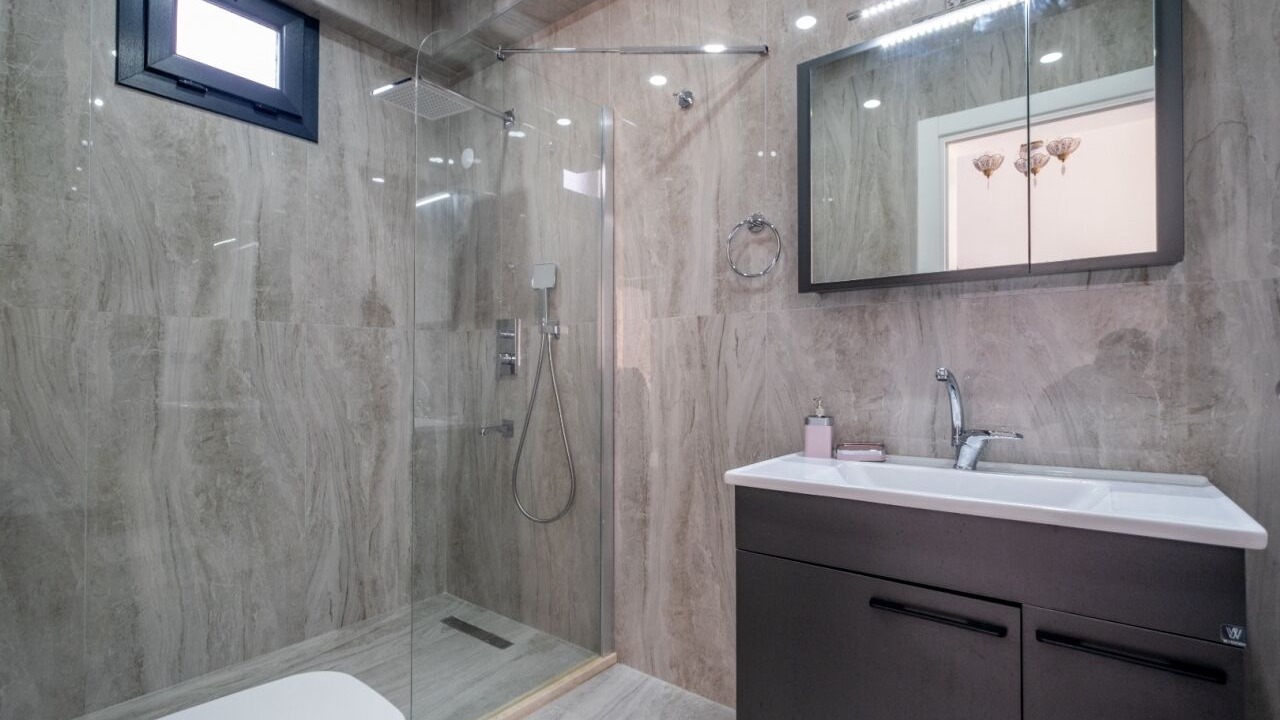 Photo of Bathroom in Fethiye