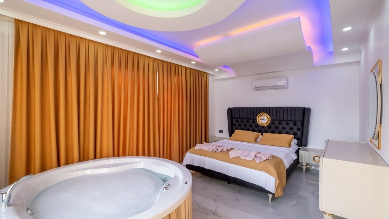 Photo of Bedroom in Fethiye