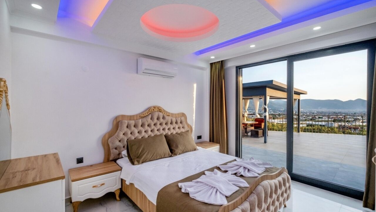 Photo of Bedroom in Fethiye