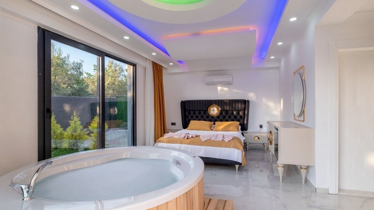 Photo of Bedroom in Fethiye