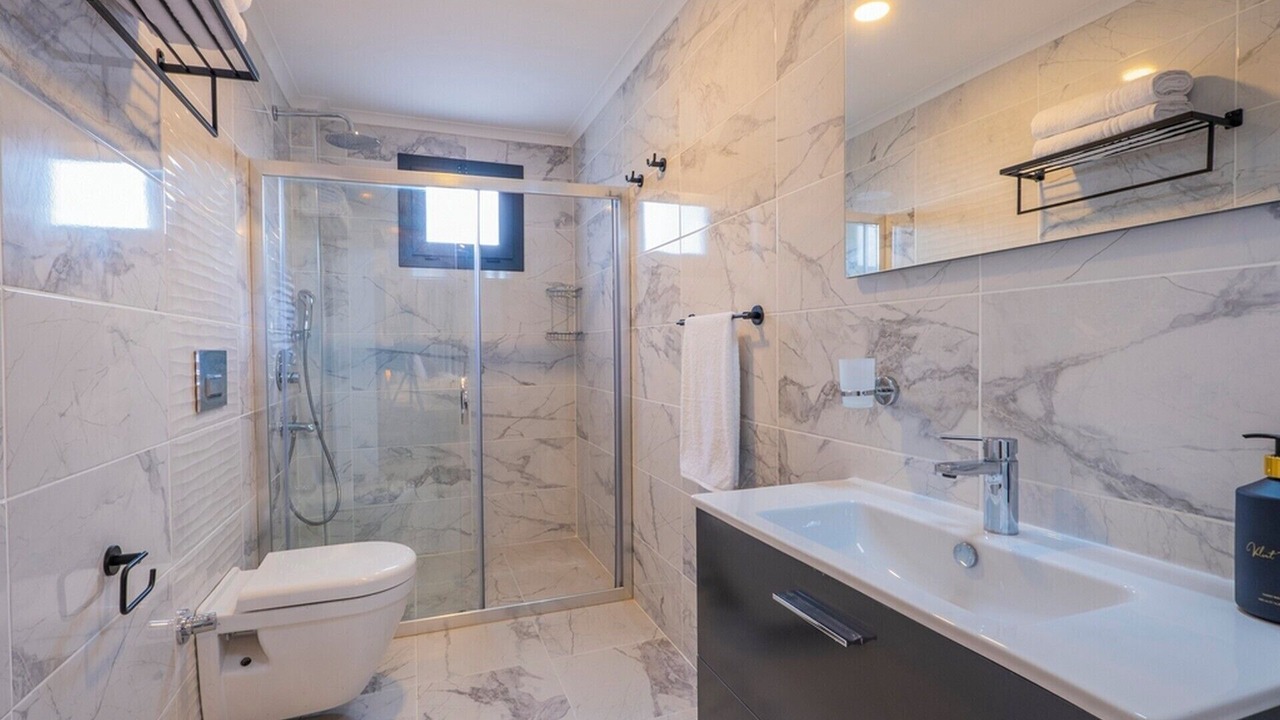 Photo of Bathroom in Ciftlik