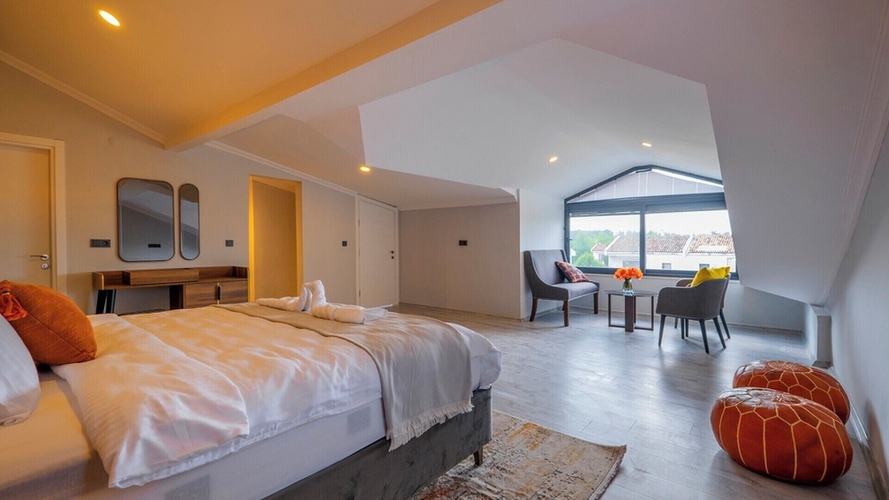 Photo of Bedroom in Ciftlik