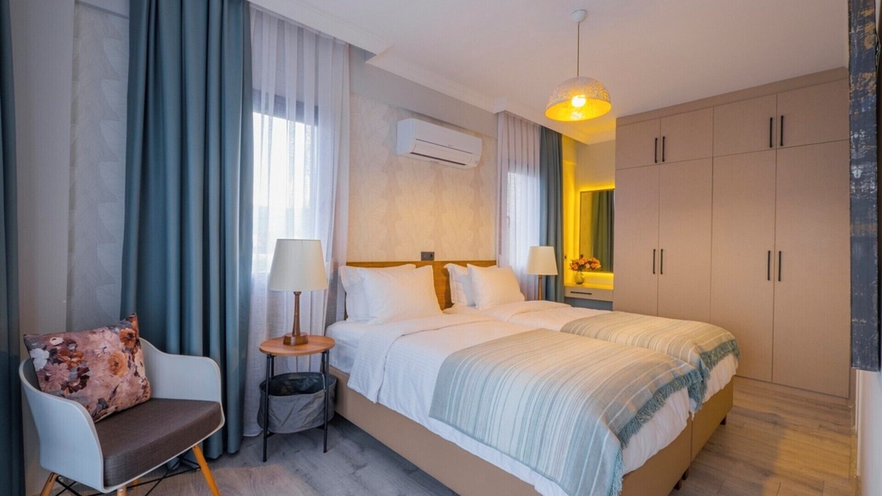 Photo of Bedroom in Ciftlik