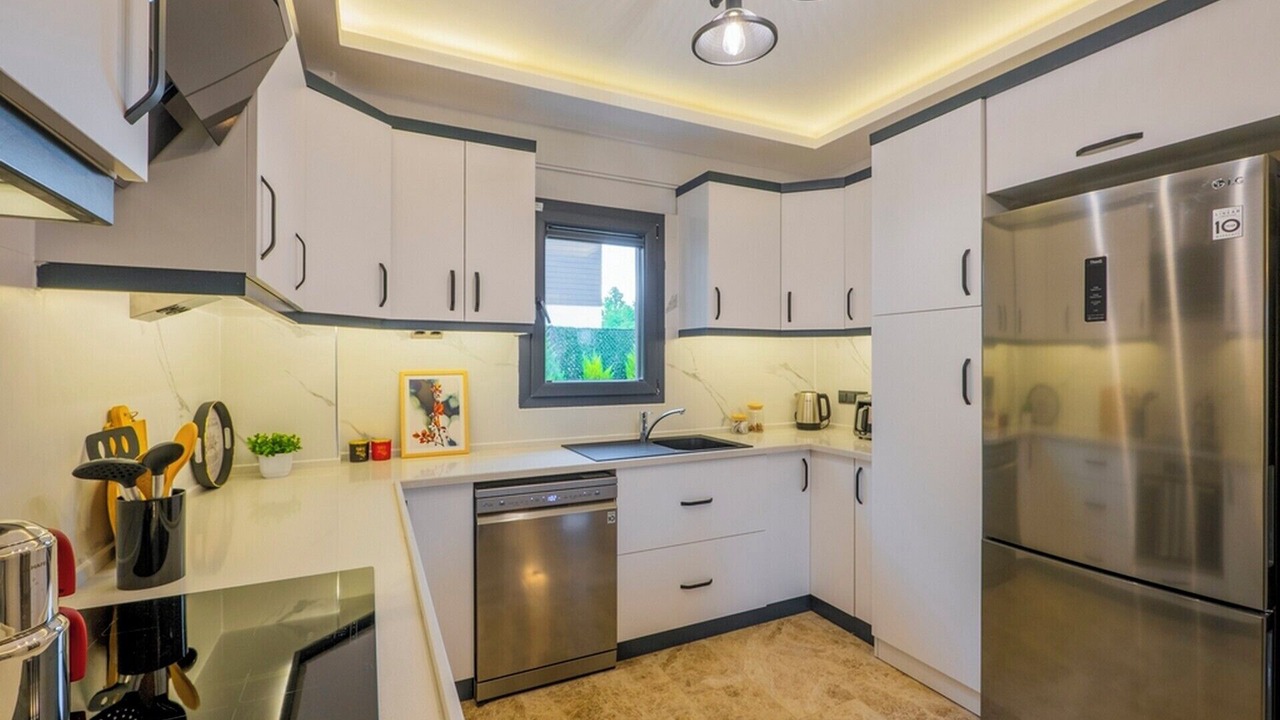 Photo of Kitchen in Ciftlik