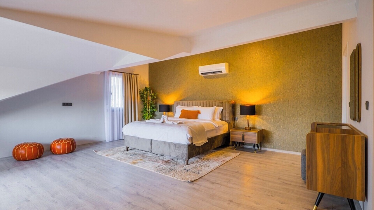 Photo of Bedroom in Ciftlik