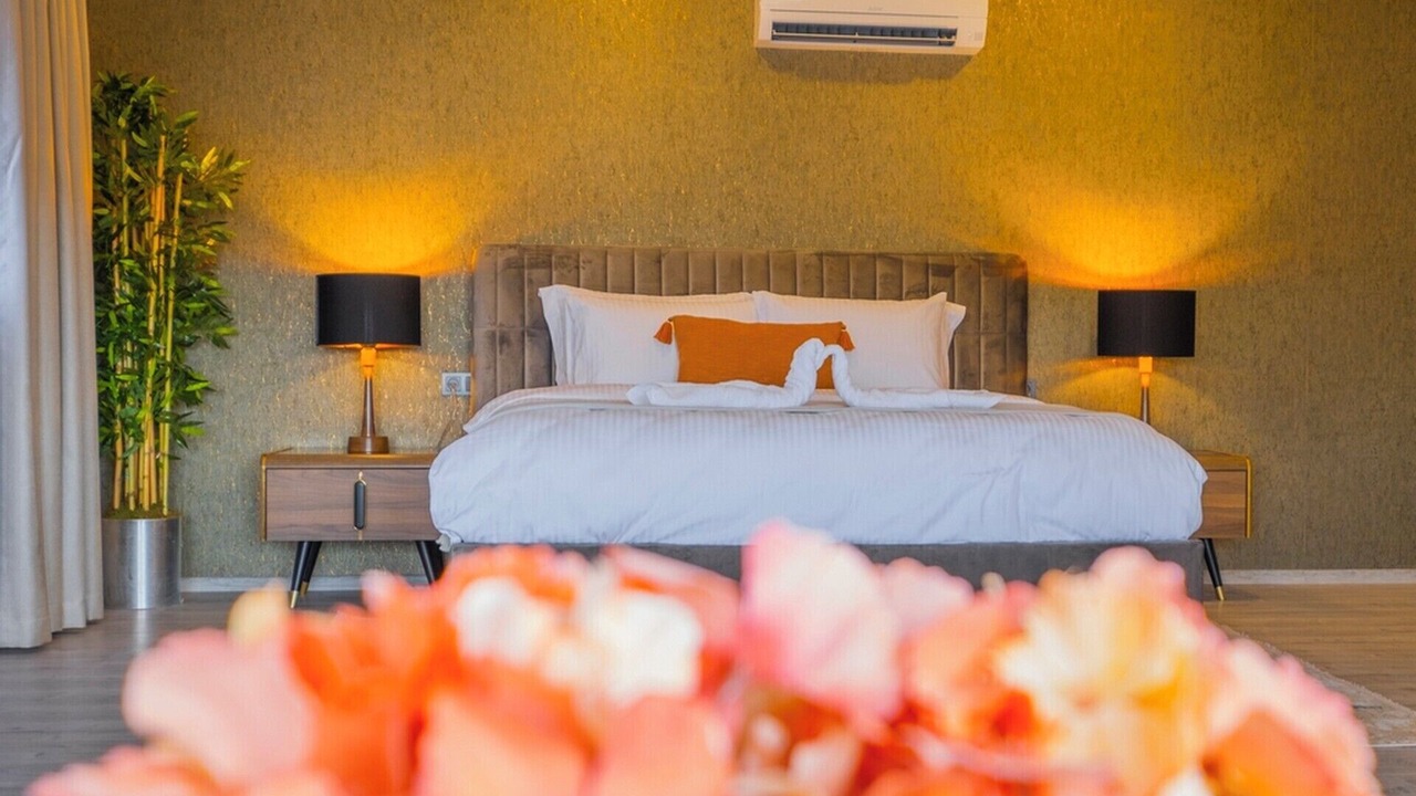 Photo of Bedroom in Ciftlik