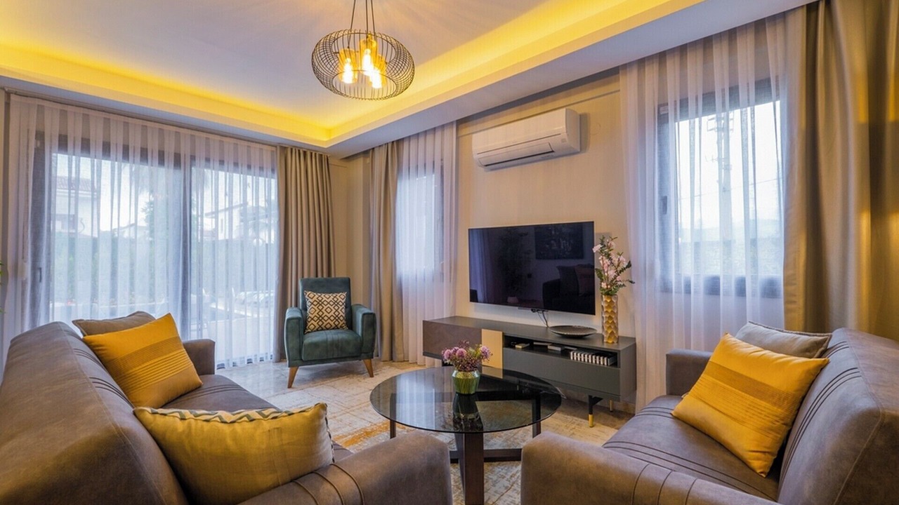 Photo of Livingroom in Ciftlik