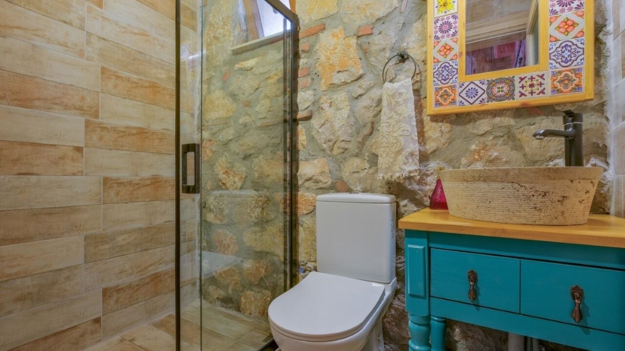 Photo of Bathroom in Fethiye