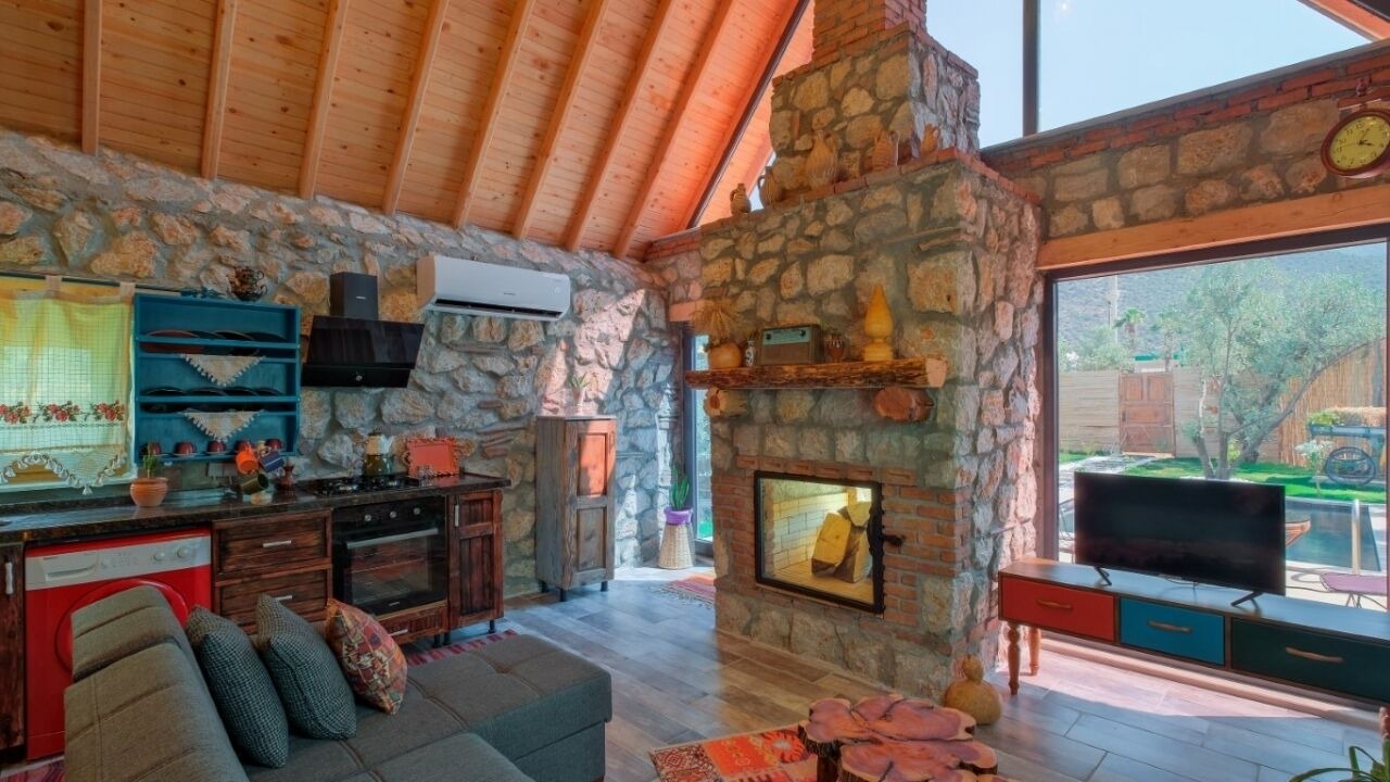 Photo of Livingroom in Fethiye