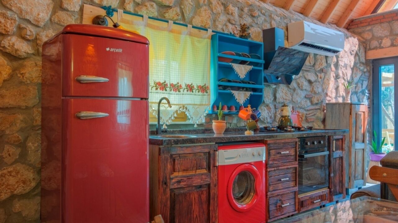 Photo of Kitchen in Fethiye