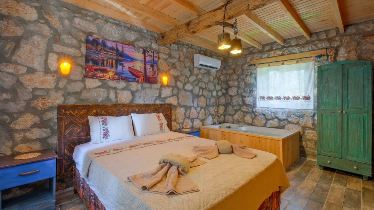 Photo of Bedroom in Fethiye