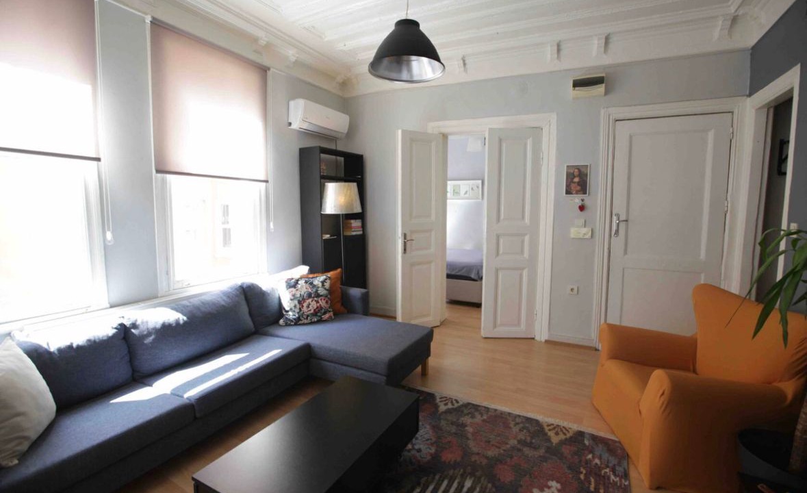 Photo of Livingroom in Karakoy