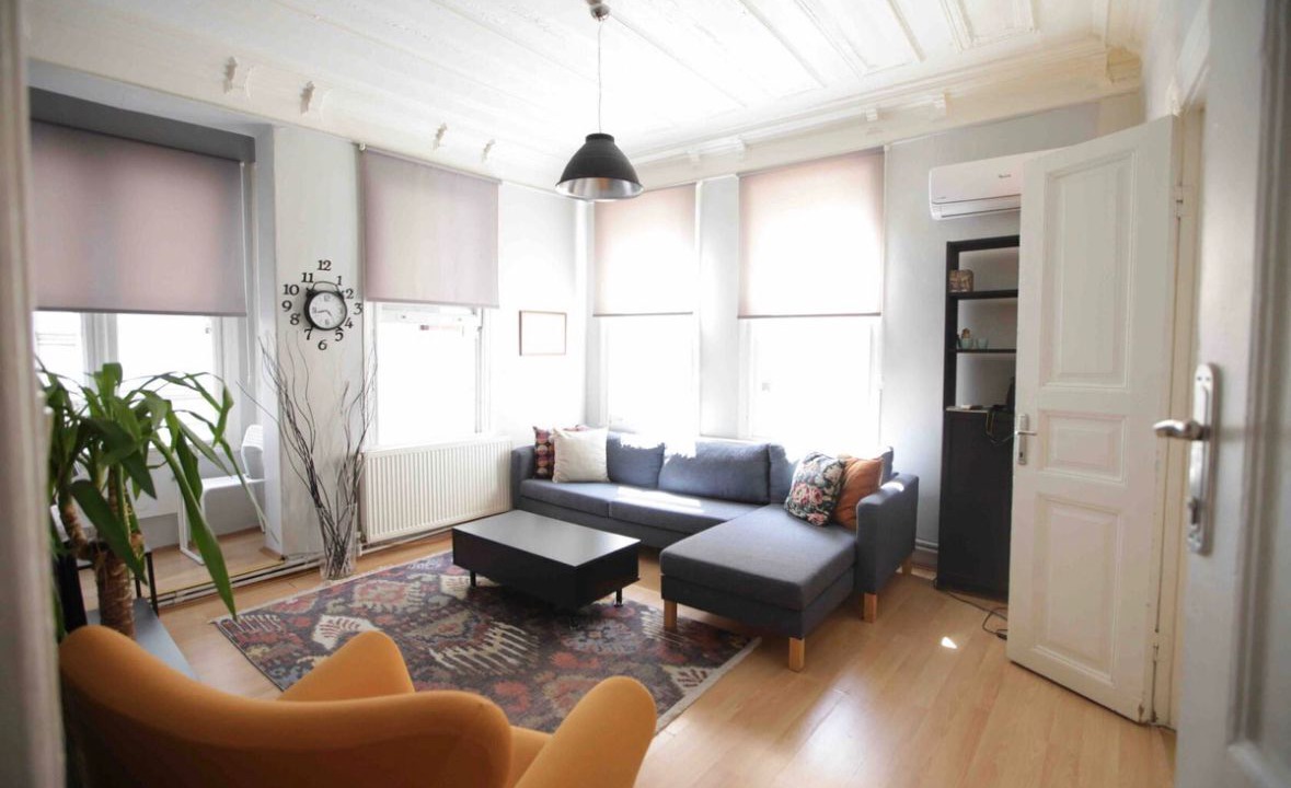 Photo of Livingroom in Karakoy