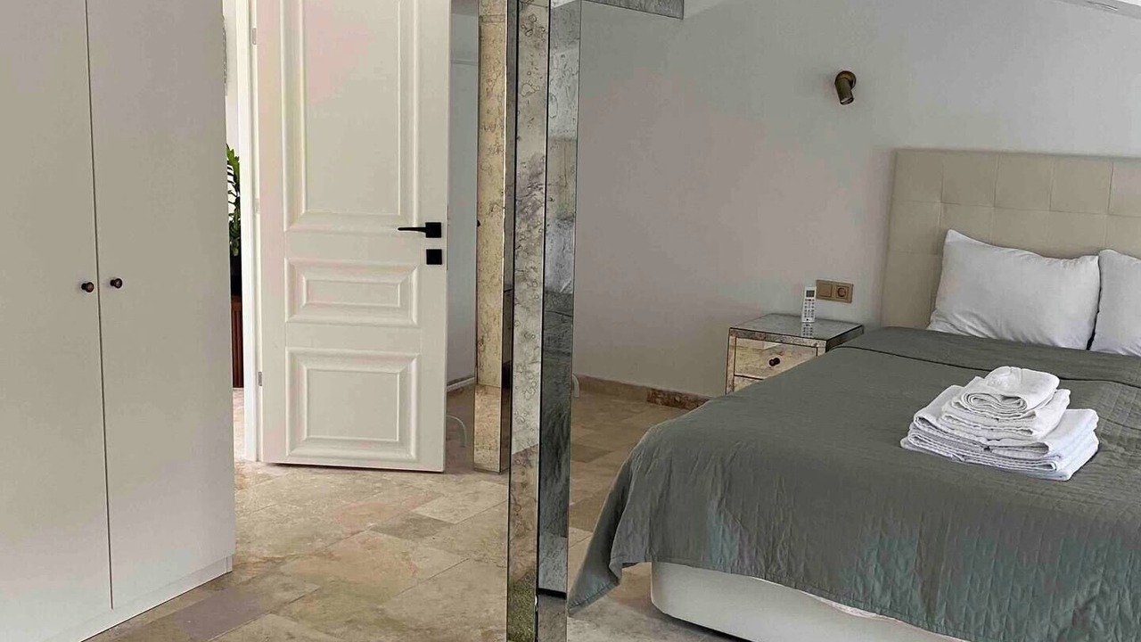 Photo of Bedroom in Taksim