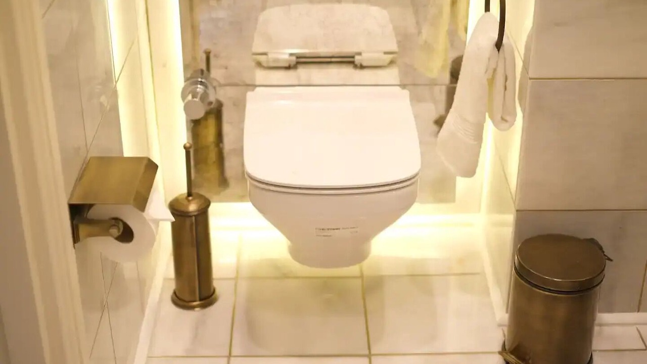 Photo of Bathroom in Taksim