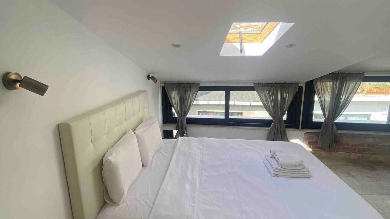 Photo of Bedroom in Taksim