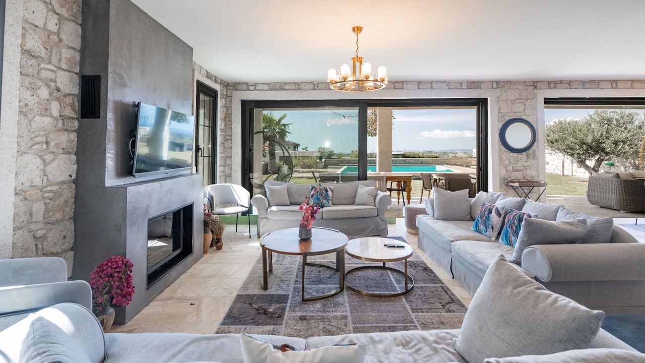 Photo of Livingroom in Cesme