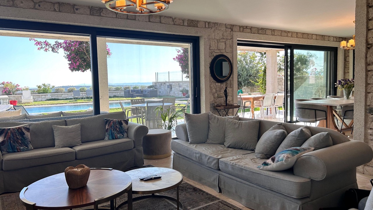 Photo of Livingroom in Cesme