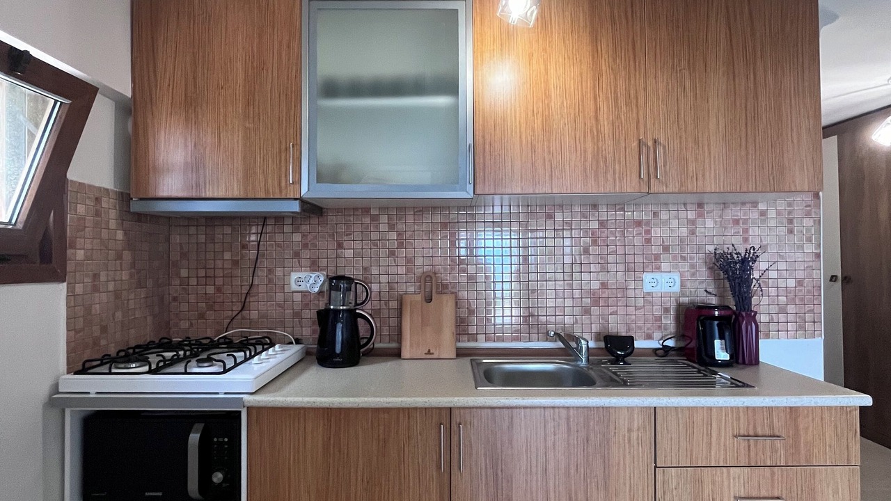 Photo of Kitchen in Ayvacik