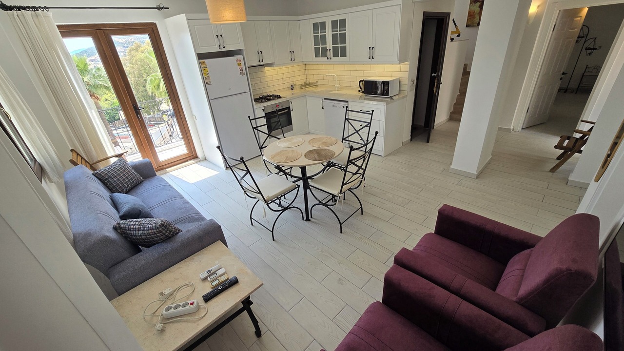 Photo of Livingroom in Kalkan