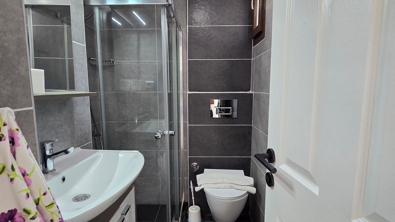 Photo of Bathroom in Kalkan