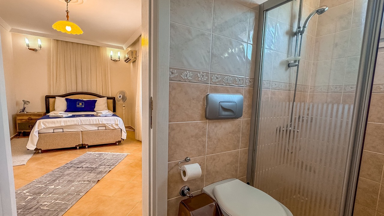 Photo of Bathroom in Sogucak