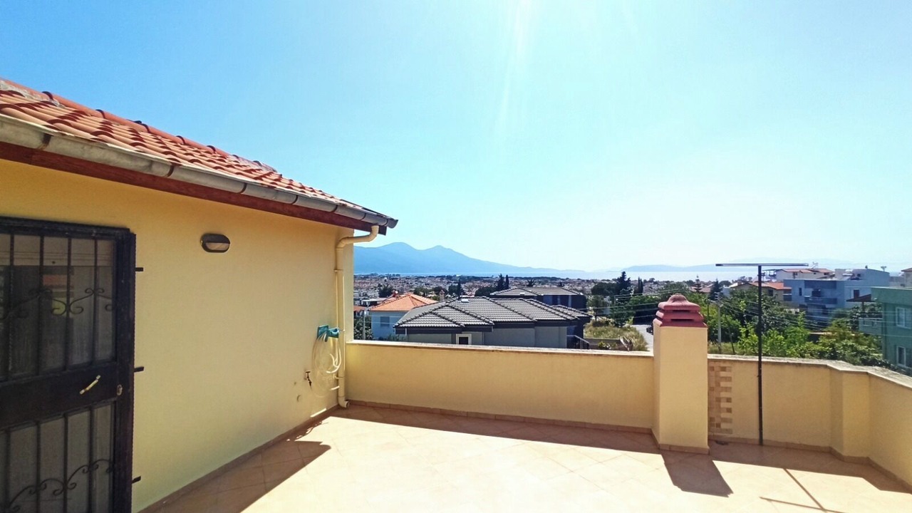 Photo of Patio Balcony in Sogucak